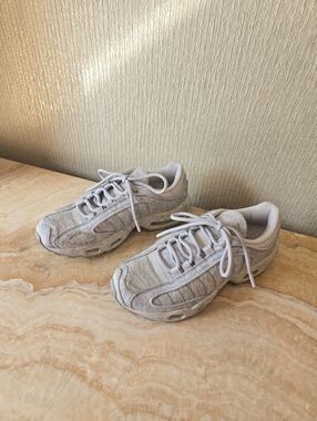 Nike Air Max Tailwind Sneakers In Sandstrap